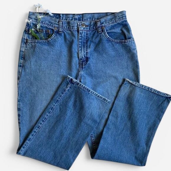 Vintage bootcut jeans - Picture 1 of 7